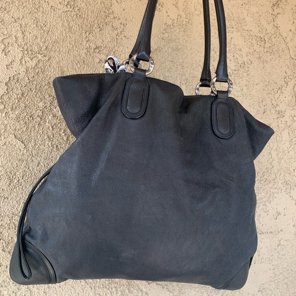 ๐โจ BEAUTIFUL โจ๐ CHANEL CAVIAR LARGE TOTE - Picture 8 of 15